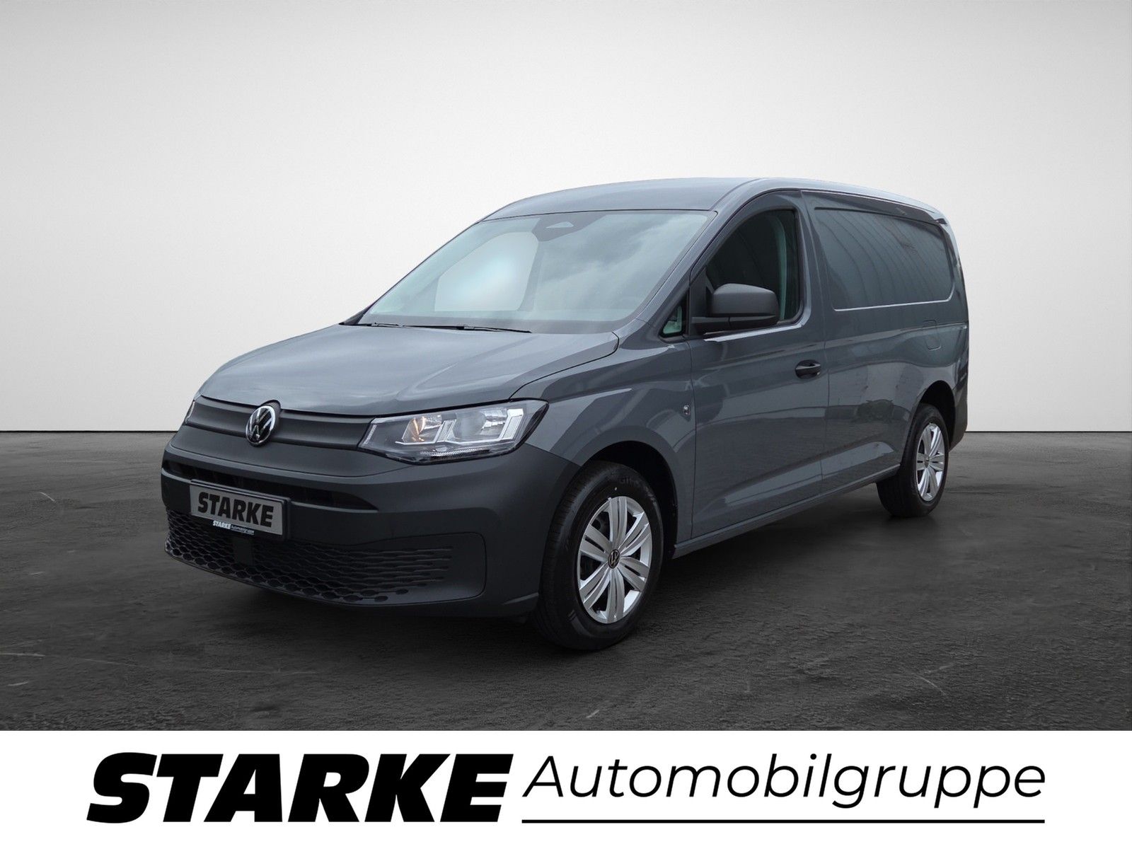 Volkswagen Caddy Maxi Cargo 2.0 TDI DSG Kasten lang  AHK PD imagem 2