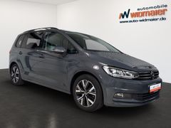 Fahrzeugabbildung Volkswagen Touran 1.5 TSI Comfortline --ACC/AHK/STHZG/17LM
