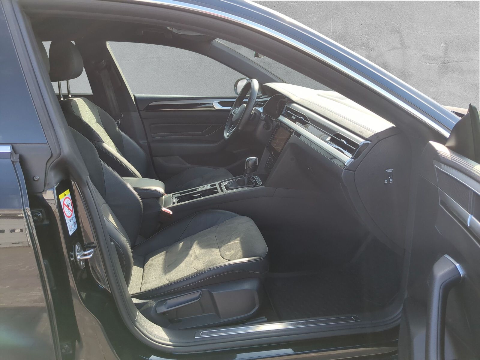 Fahrzeugabbildung Volkswagen Arteon Shooting Brake 2.0 TDI R-Line AHK Standhz