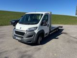 Peugeot Boxer  LKW F.FZ.-BEFOERDERUNG - Peugeot Boxer aus 2015
