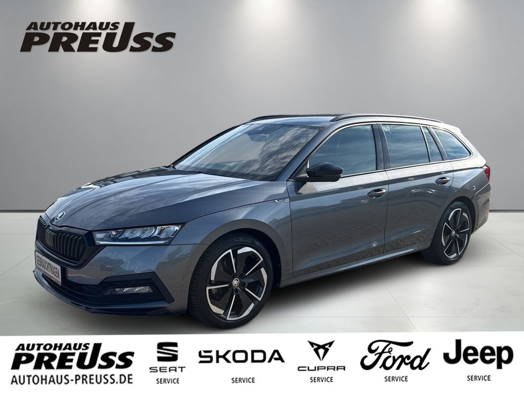 Image of Skoda Octavia
