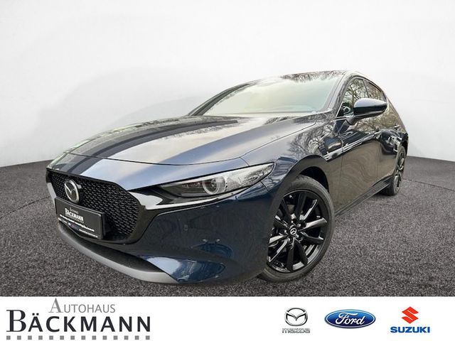 Mazda 3 e-Skyactiv X FWD Exclusive-Line