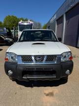 Nissan Navara **4X4-2500DIESEL** - Nissan Gebrauchtwagen von 2004