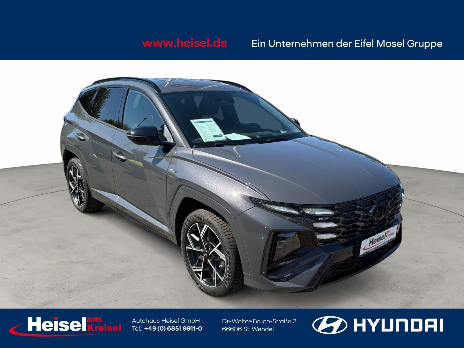 Hyundai Tucson – Bild 6
