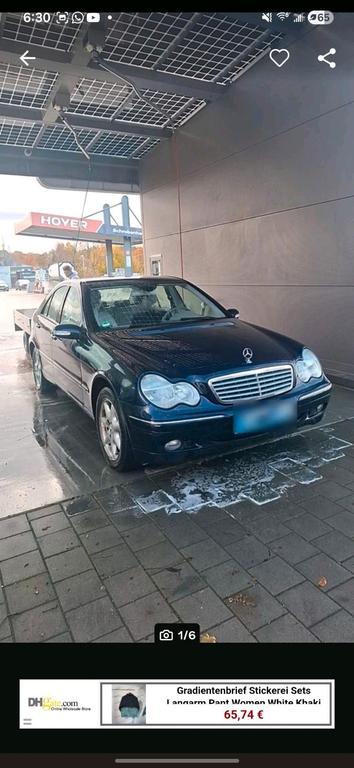 Mercedes-Benz C 240
