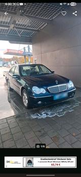 Mercedes-Benz mercedes c240 4-Matic - Mercedes-Benz C 240 von privat
