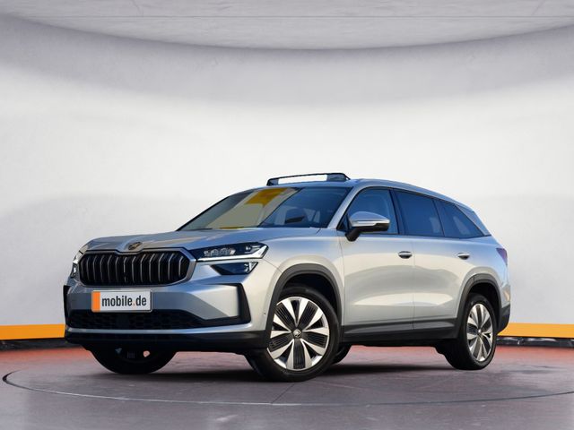 Skoda Kodiaq 2.0 TDI 4x4 STNDHZ PANO LEDER AHK CANTON 