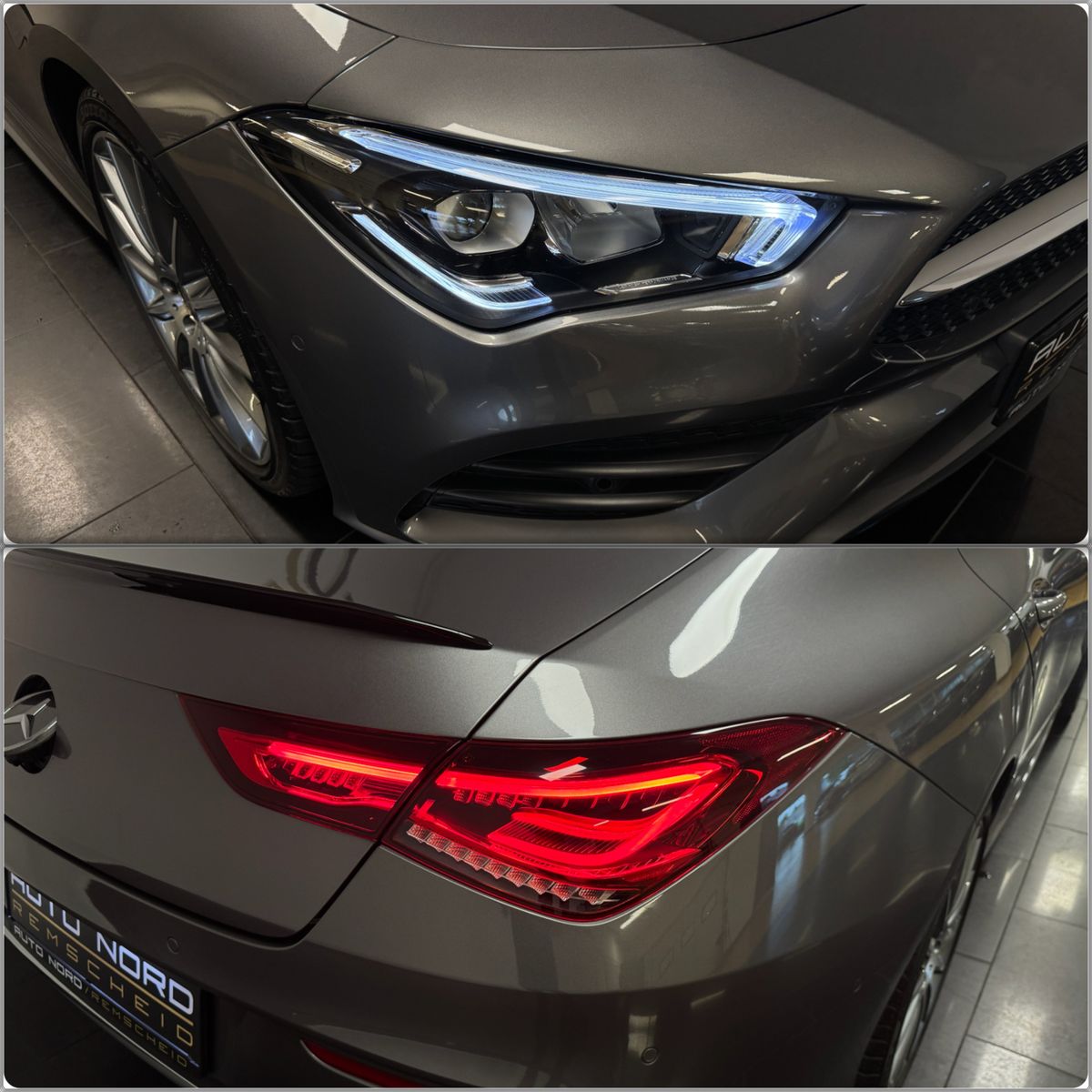 Mercedes-Benz CLA 250 AMG Coupé Ambiente LED DCT DAB foto 4