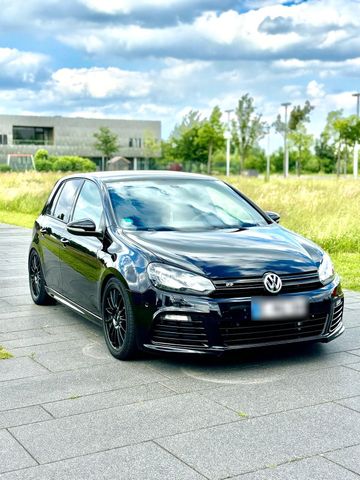 Volkswagen VW Golf 6 R-Line All Black