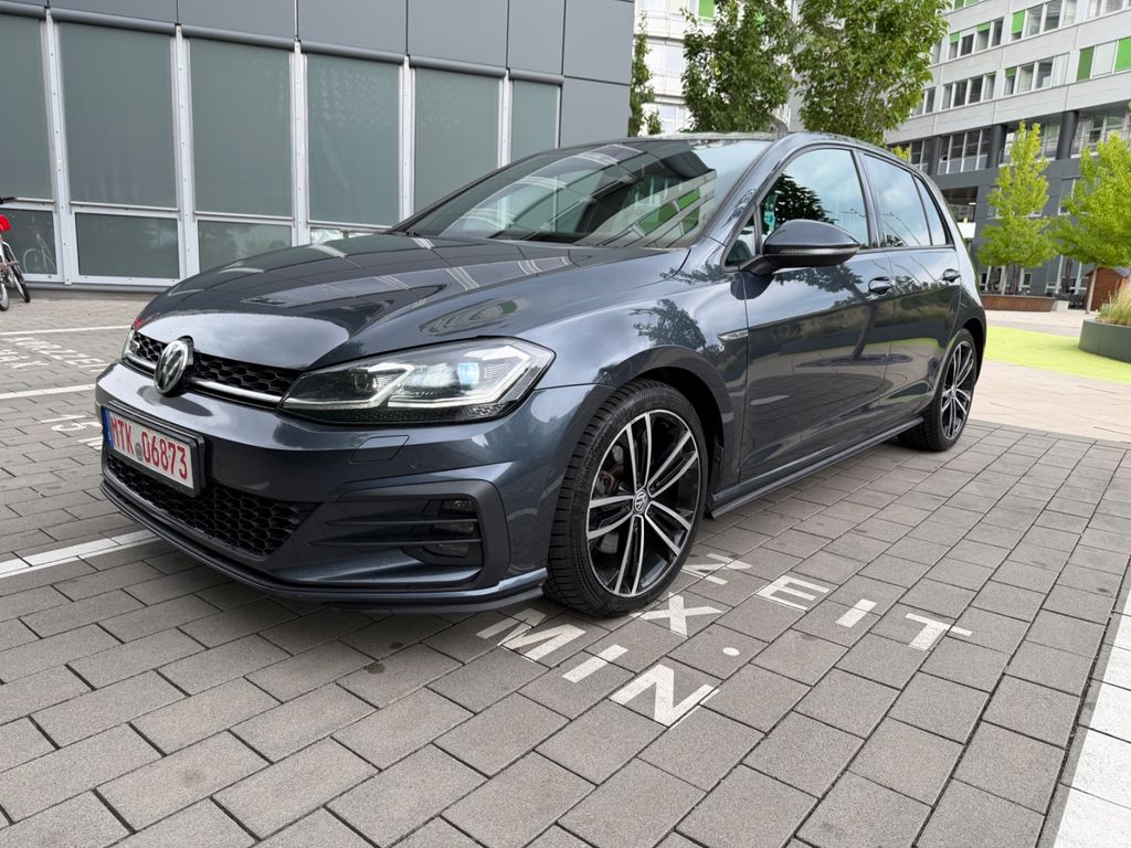 Image of Volkswagen Golf