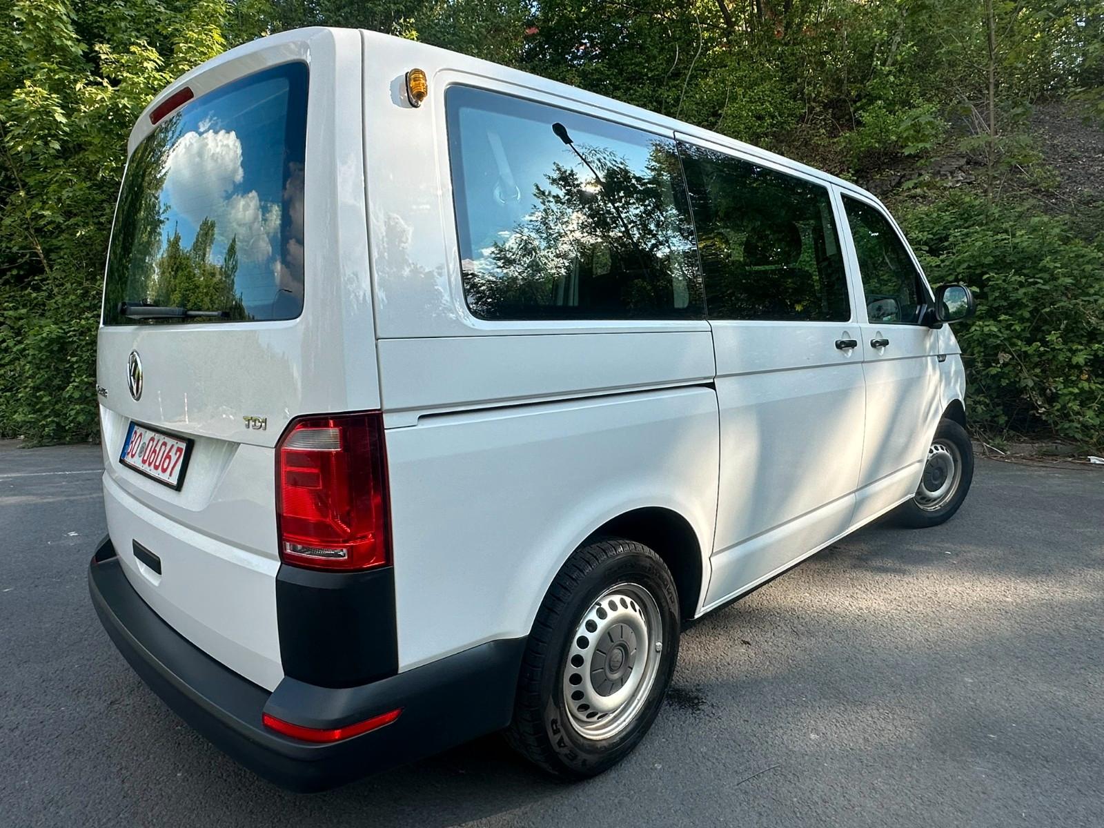 Volkswagen T6 Transporter Kasten-Kombi Kombi