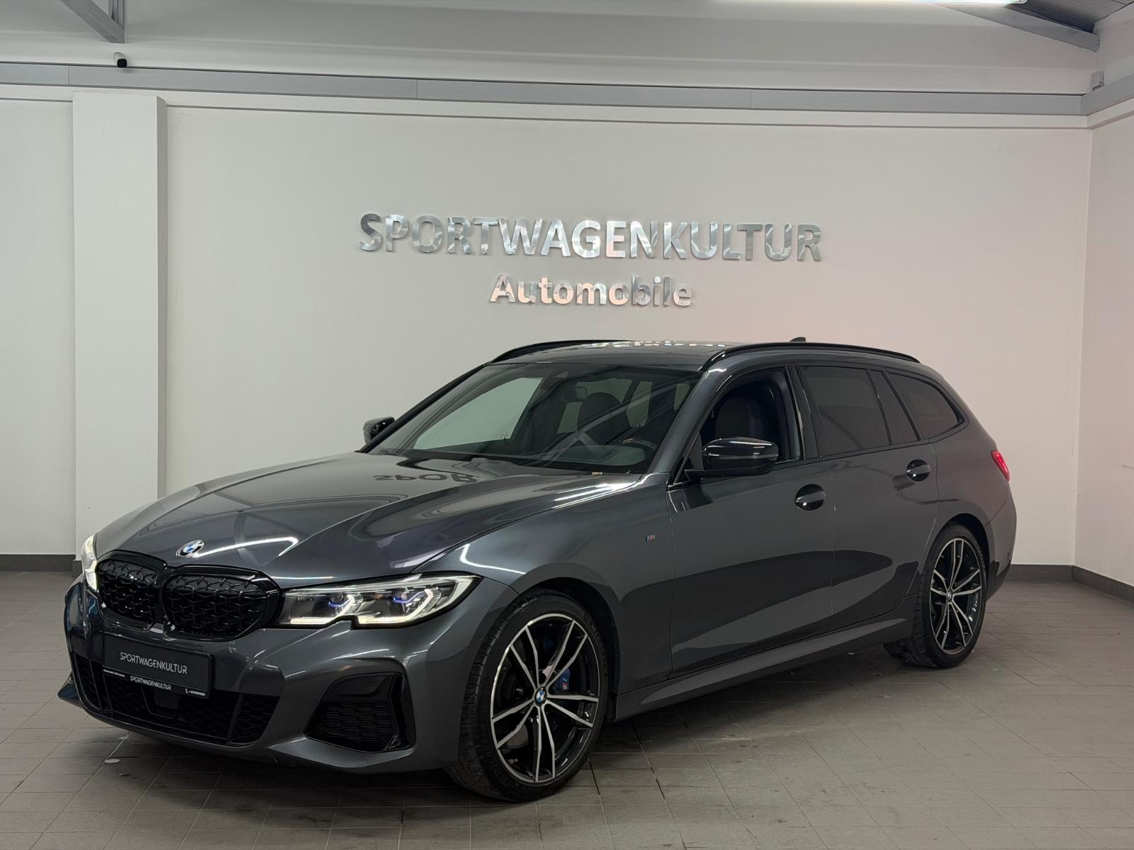 BMW M340d xDrive Touring LED LASER PANO HUD KAMERA