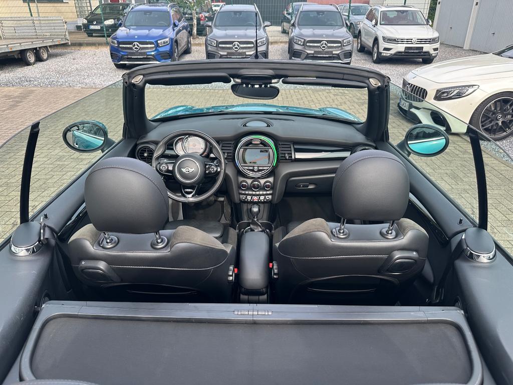 MINI Cooper S Cabrio