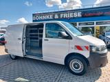 Volkswagen T5 Transporter Kasten Kombi lang Klima - VW T5 Transporter Gebrauchtwagen in Leipzig