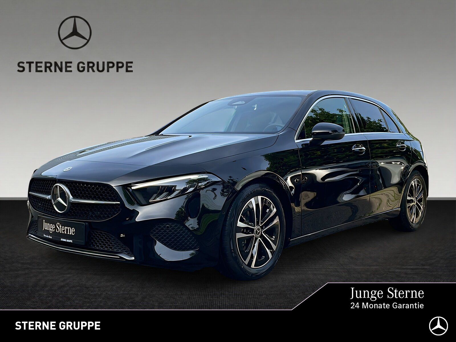 MERCEDES-BENZ A 200 Progressive Adv+ Ambiente Keyless VorrDist