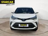 Toyota C-HR HYBRID TEAM DEUTSCHLAND 1.8 16V+NAVI+ACC+18 - Toyota C-HR in Leverkusen
