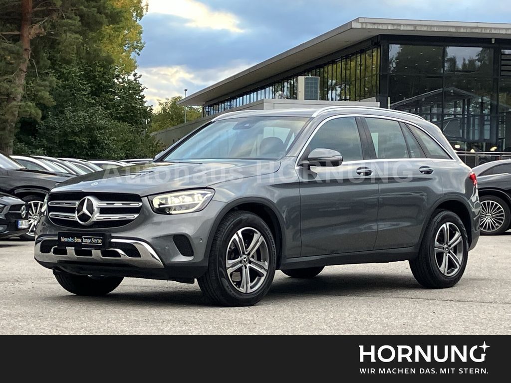 Image of Mercedes-Benz GLC 220