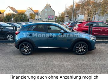 Mazda CX-3 - 5