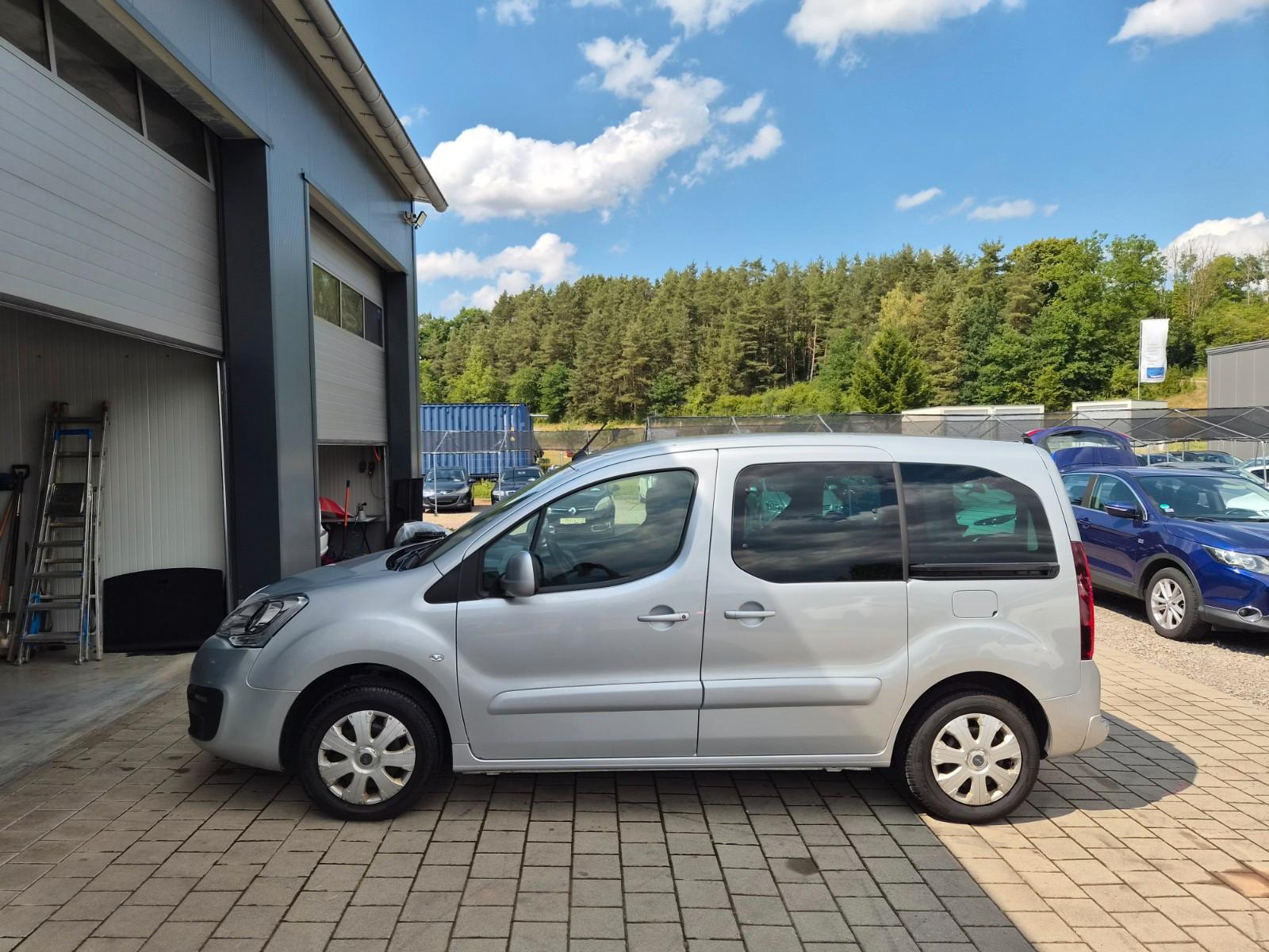 Peugeot Partner Active, 1.Hand, Automatik, Nur 47tsd.