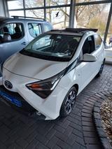 Toyota Aygo Stoffdach Allwetter top  - Toyota Aygo (X) in Bielefeld