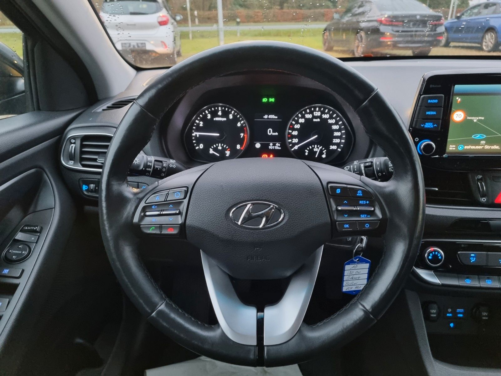 Fahrzeugabbildung Hyundai i30 cw Trend