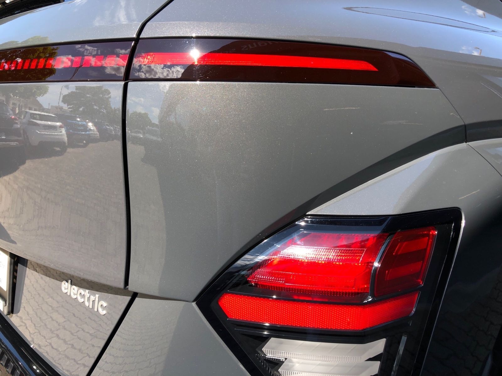 Fahrzeugabbildung Hyundai KONA Trend Elektro 65,4 kWh Navi el.Heckklappe