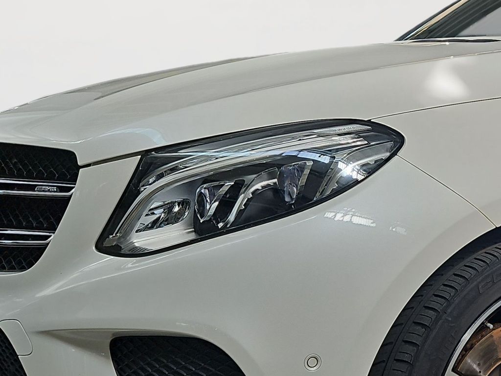 Fahrzeugabbildung Mercedes-Benz AMG GLE 43 4M AHK Airmatic Massage Sitzkl. SDHZ