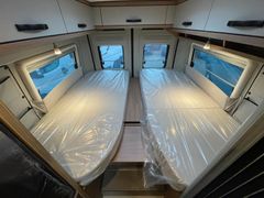 Pössl Roadcruiser*Premium Komfort*LED*Rahmenfenster*