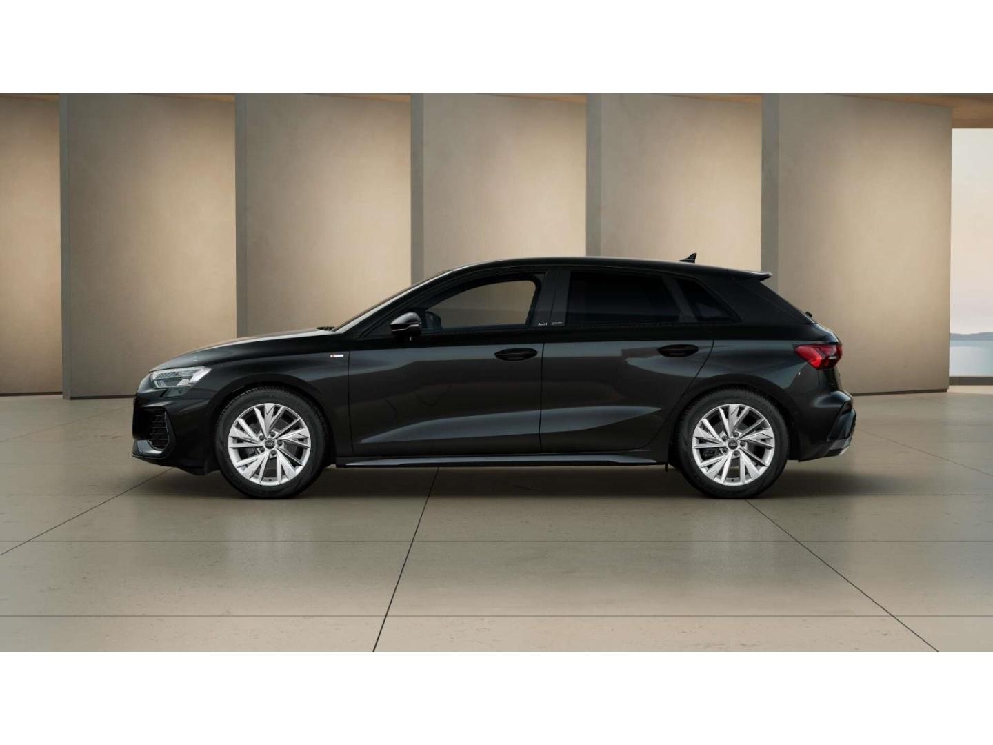 Audi A3 Sportback 35 TFSI S line S-Tronic RFK/Sonos, миниатюра 4