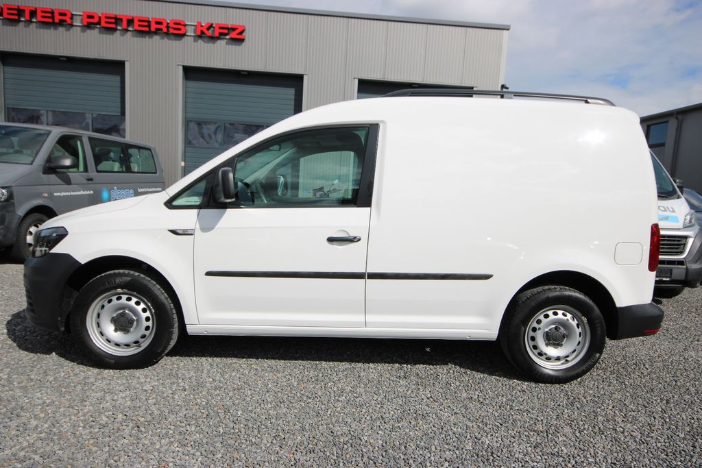 Image of Volkswagen Caddy