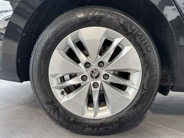 Skoda Octavia - 3