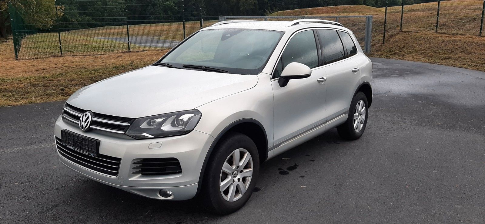 Volkswagen Volkswagen Touareg 3.0 V6 TDI 4 Motion Tiptr. Stan