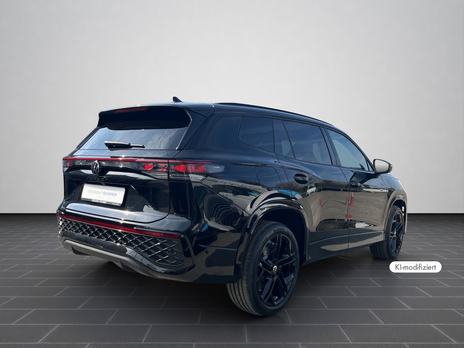 Volkswagen Tayron R-Line 2,0 l TDI SCR 4MOTION 142 kW (193 imagem 2
