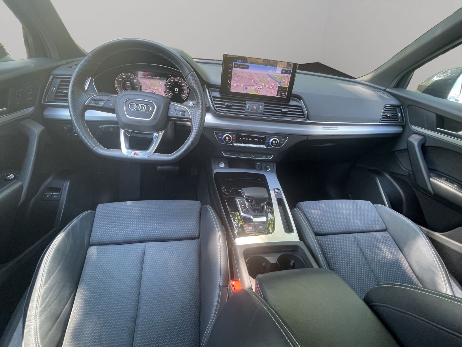 Audi Q5 - Bild 16