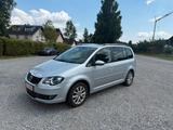 Volkswagen Touran Freestyle-1.6 Ltr-2.Hand-5Sitze-Shz-Euro4 - Volkswagen Touran mit Benzin-Antrieb: Kleinbus, 1.6