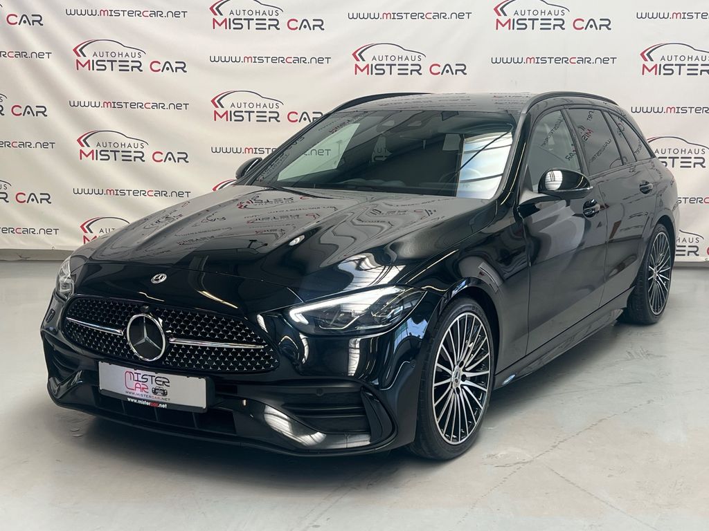 Image of Mercedes-Benz C 200