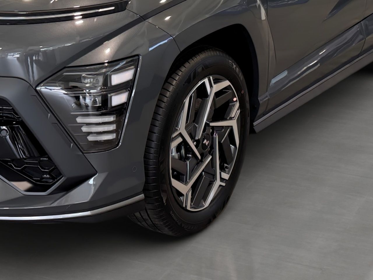 Fahrzeugabbildung Hyundai KONA N-LINE *elekt. Heckklappe* Assistenz-Paket*