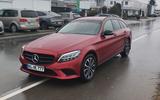 Mercedes-Benz C 220 d 4MATIC T Autom 9G. - Standheizung. AHK - Mercedes-Benz C 220: Standheizung