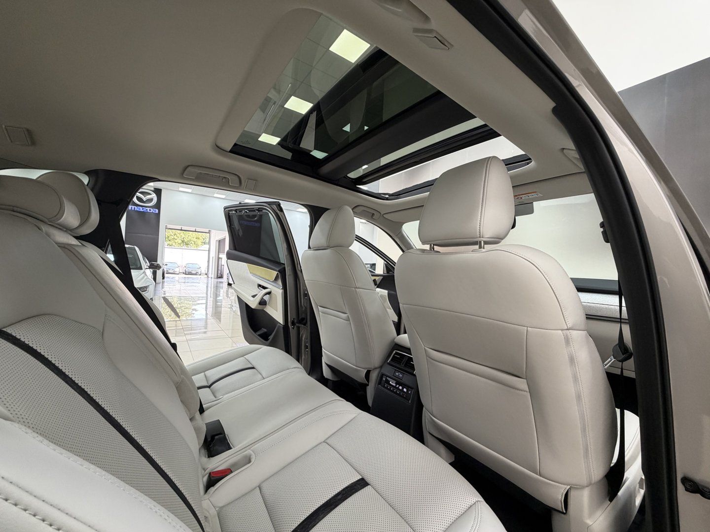 Mazda CX-80 - Bild 16