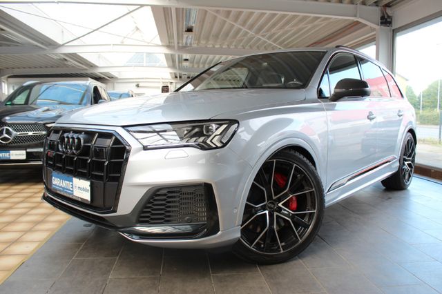 Audi SQ7 4.0 TFSI Quattro Pano+S Sportsitze+22"