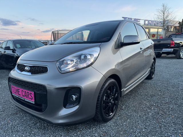 Kia Picanto Spirit/AUT/KLIMATR./SITZH./KAMERA/