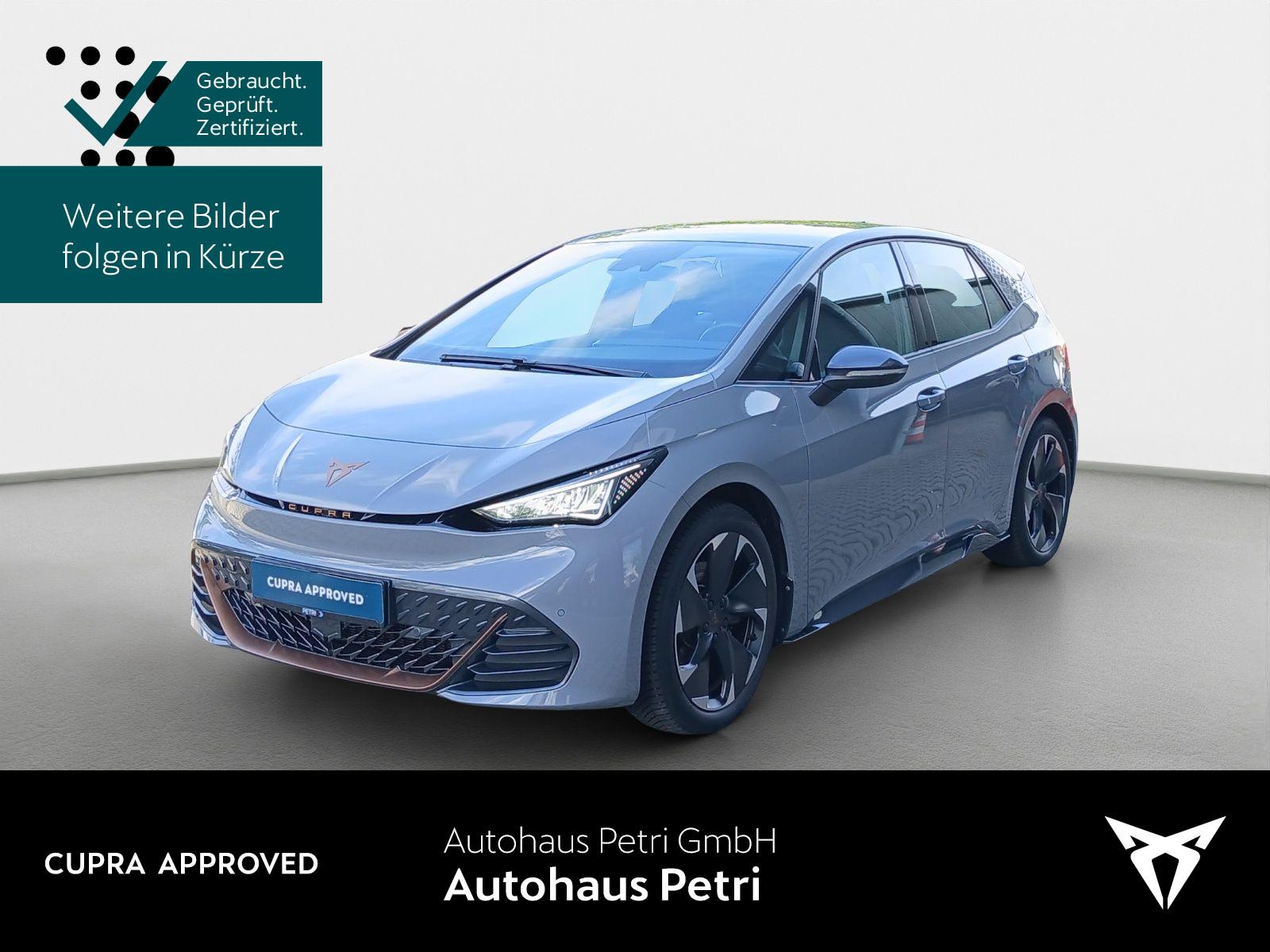 Cupra Born*PDC*LED*SHZ*KEYLESS*APP*