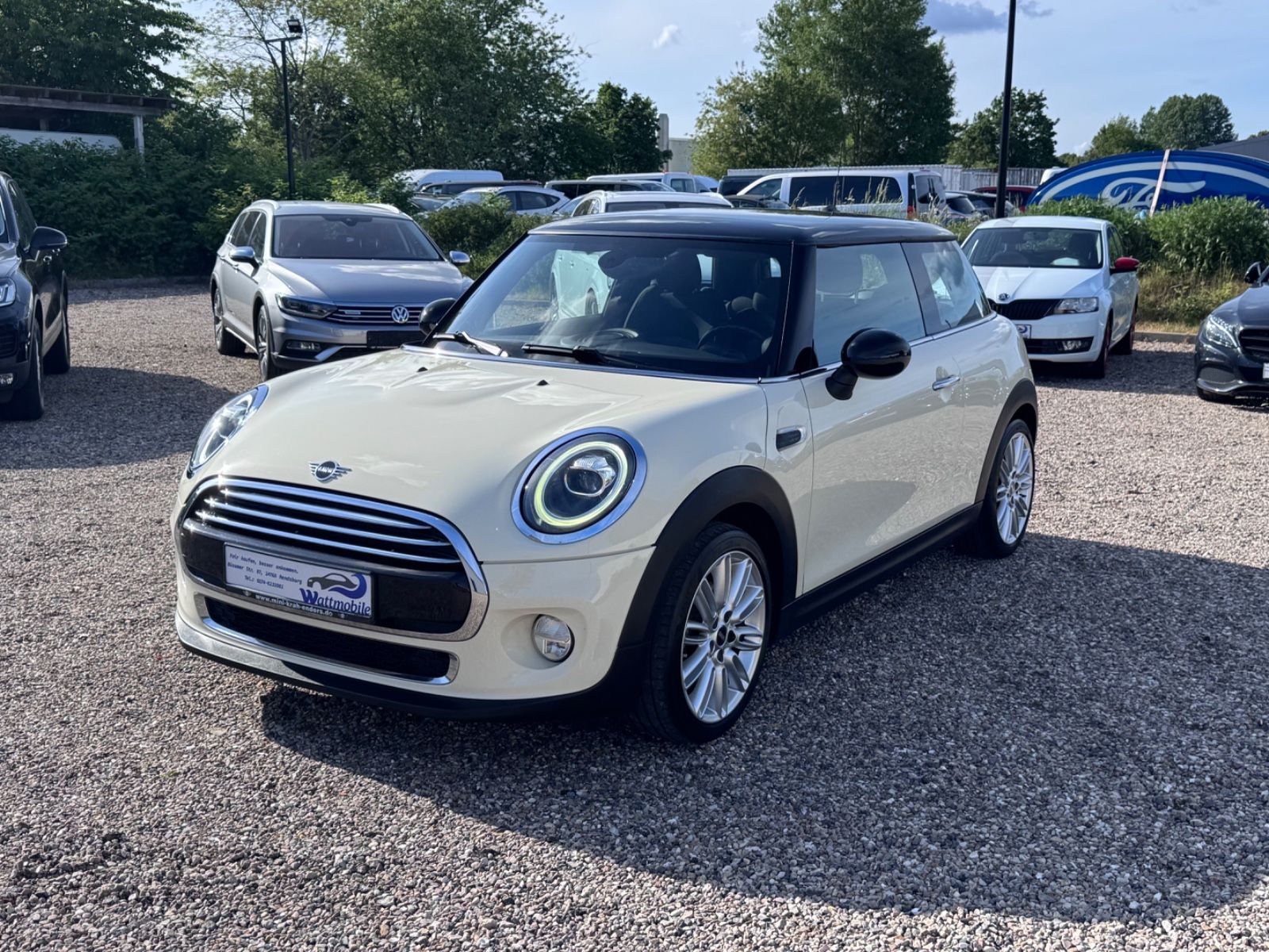 MINI COOPER_D