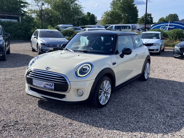 MINI COOPER_D