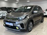 Kia Picanto X-Line Navi R.Cam Leder SHZ DAB CarPlay  - Kia Picanto: X Line