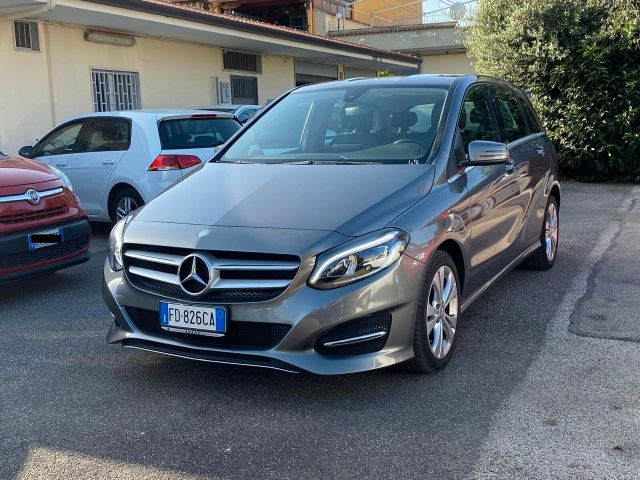 MERCEDES-BENZ Mercedes-benz Classe B 180 d Automatic Executive