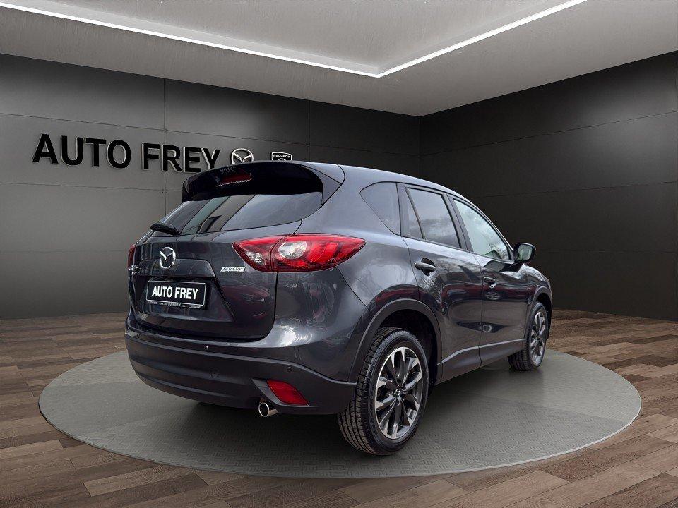 Mazda CX-5 175PS Sports-Line AT+AWD BOSE+EPH+KAMERA+KL