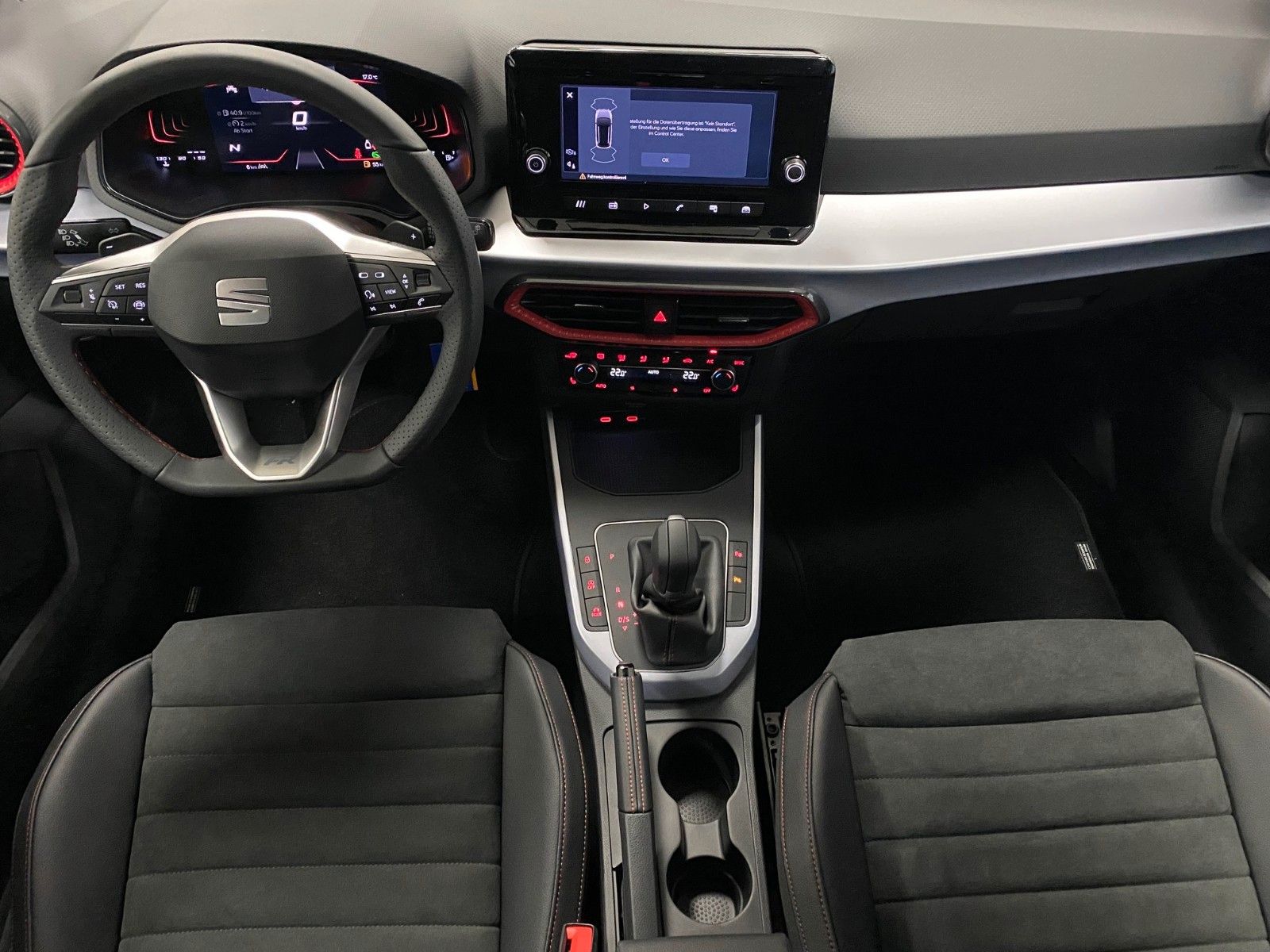 Fahrzeugabbildung SEAT Arona 1.0 TSI FR Garantie 2030+voll LED++KAMERA+