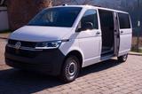 Volkswagen T6.1 Transporter VOLL lang 2 Schiebetüre - Volkswagen T6 aus 2020