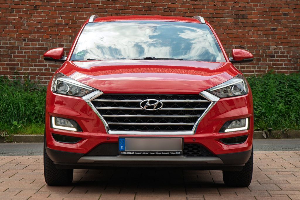 Image of Hyundai TUCSON